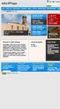 Mobile Screenshot of aishamosque.org